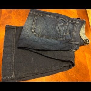 3 for $20!🎉 
Lucky jeans rancher trousers